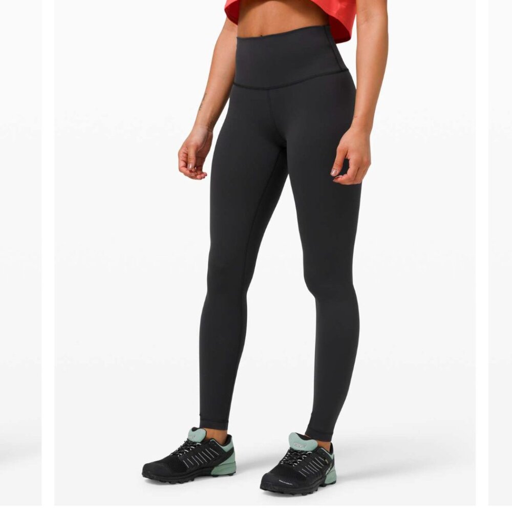 Lululemon Wunder Train High-Rise Tight 28" Black